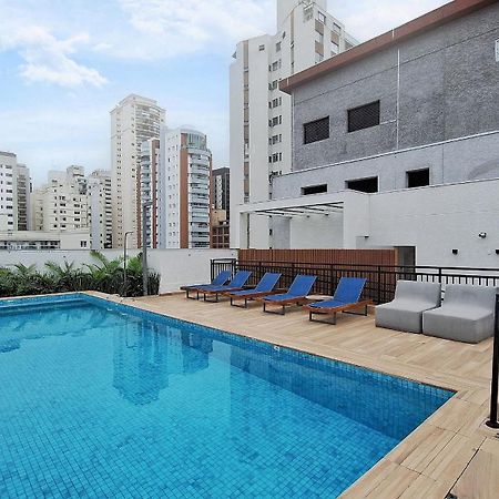 Calixt Pinheiros Apartment Sao Paulo Bagian luar foto